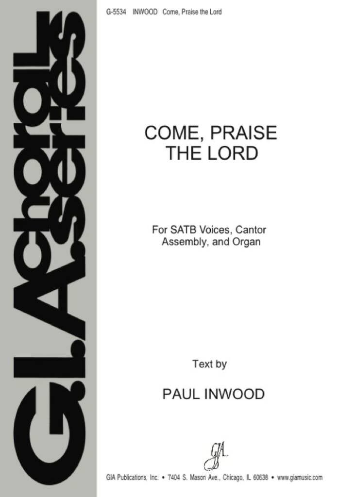 Come, Praise the Lord